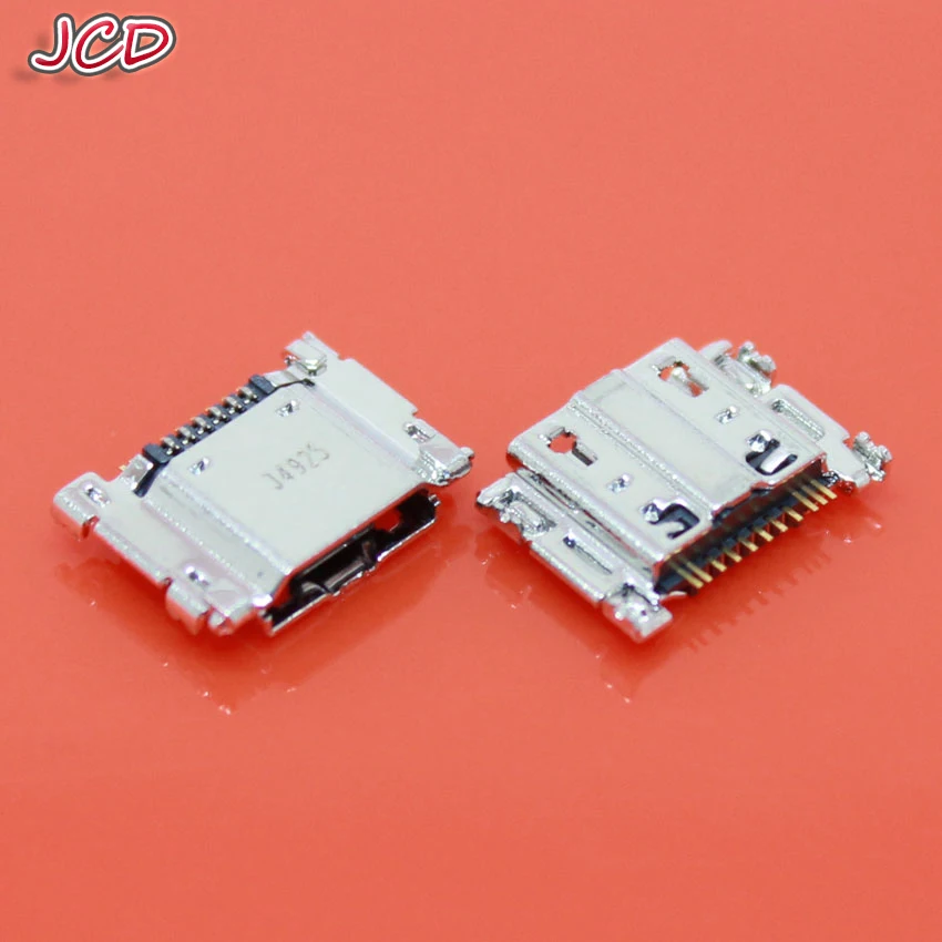 Разъем micro USB JCD 11 Pin мини-разъем Micro для зарядки Samsung Galaxy S3 i9300 I9305 разъем 11pin |