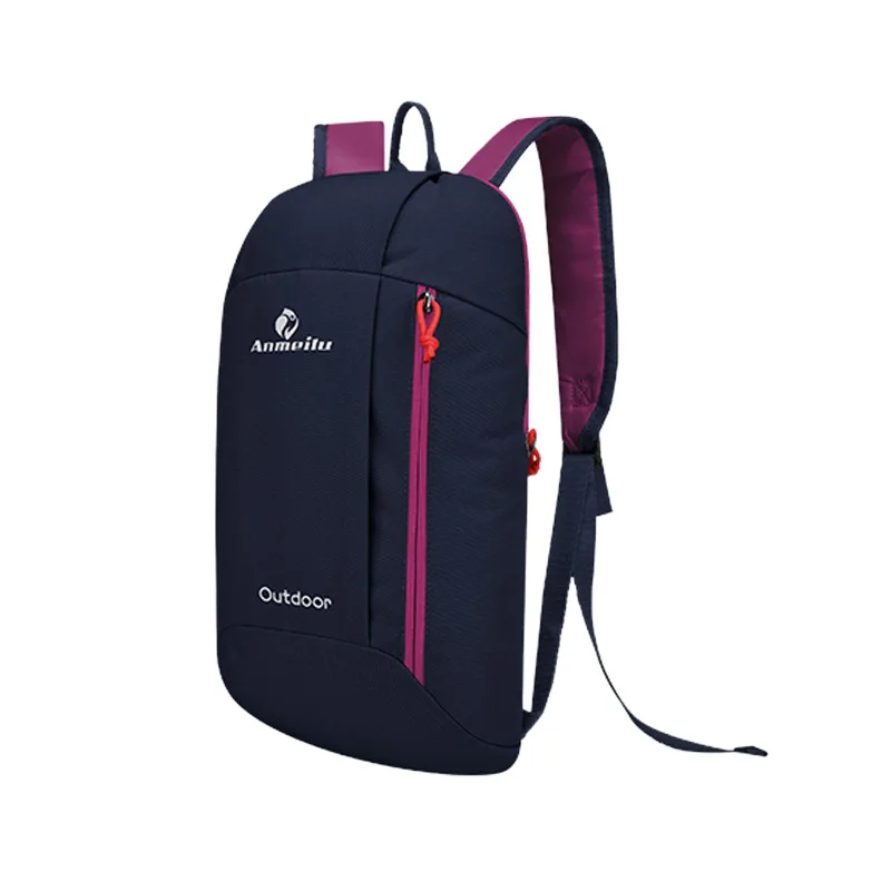 Новинка, 10л, Сверхлегкий мужской женский рюкзак для путешествий, походный рюкзак для девочек и мальчиков, Детская Водонепроницаемая спортивная сумка для альпинизма