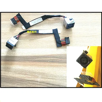 

New Laptop For HP 6560 6560B 6565B 6570B 6575B 8560P 8570P DC Jack Power Cable Charging Connector Port With Wire