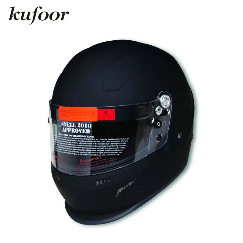 Snell SA2010 Omologazione Flat Black Vetroresina Auto Racing Helmet/Rally  Race Casco|racing helmet|auto racing helmetrace helmet - AliExpress