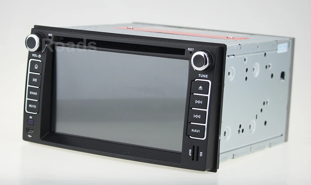 Discount Android 8.1 Car DVD Player for KIA Ceed SORENTO SPORTAGE SPECTRA SEDONA STAR CARNIVAL CERATO CARENS with GPS Radio BT WiFi 29