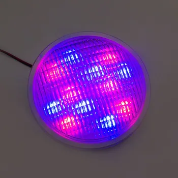 

RGB Led Swimming Pool Light IP68 24V Outdoor Underwater Lighting Fountain Led 18W/24W Remote Control Lamp Pond Light