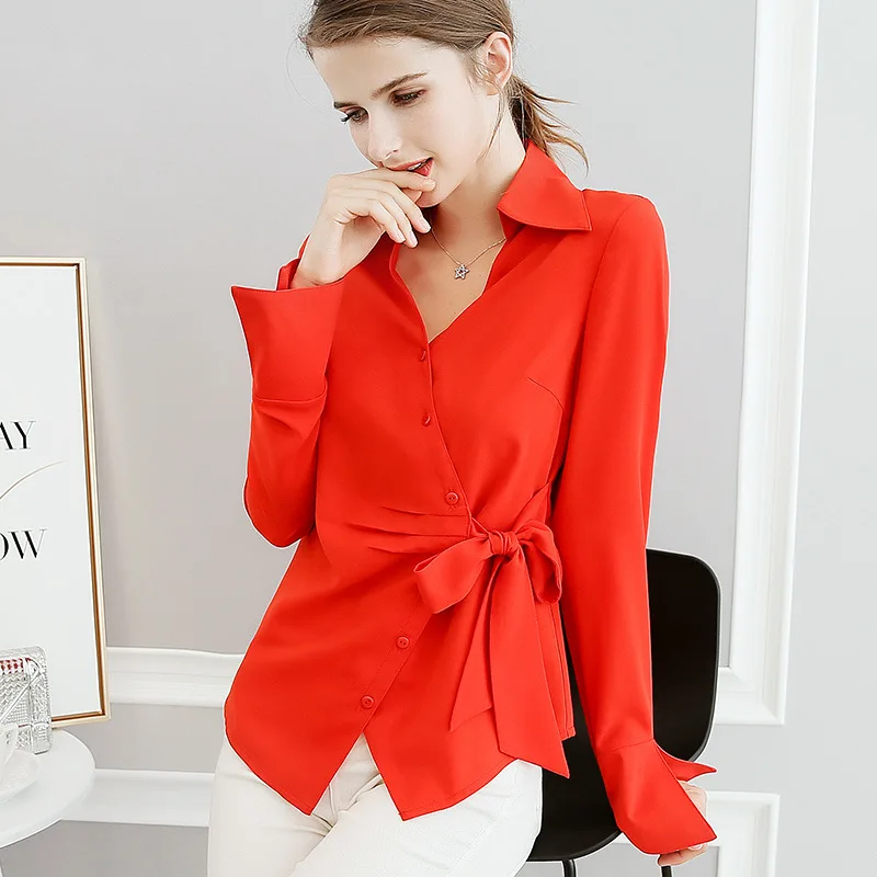 korean-chiffon-shirt-office-ladies-spring-summer-new-pure-color-fashion-blouse-top-women-slim-long-sleeve-leisure-shirts-h9109