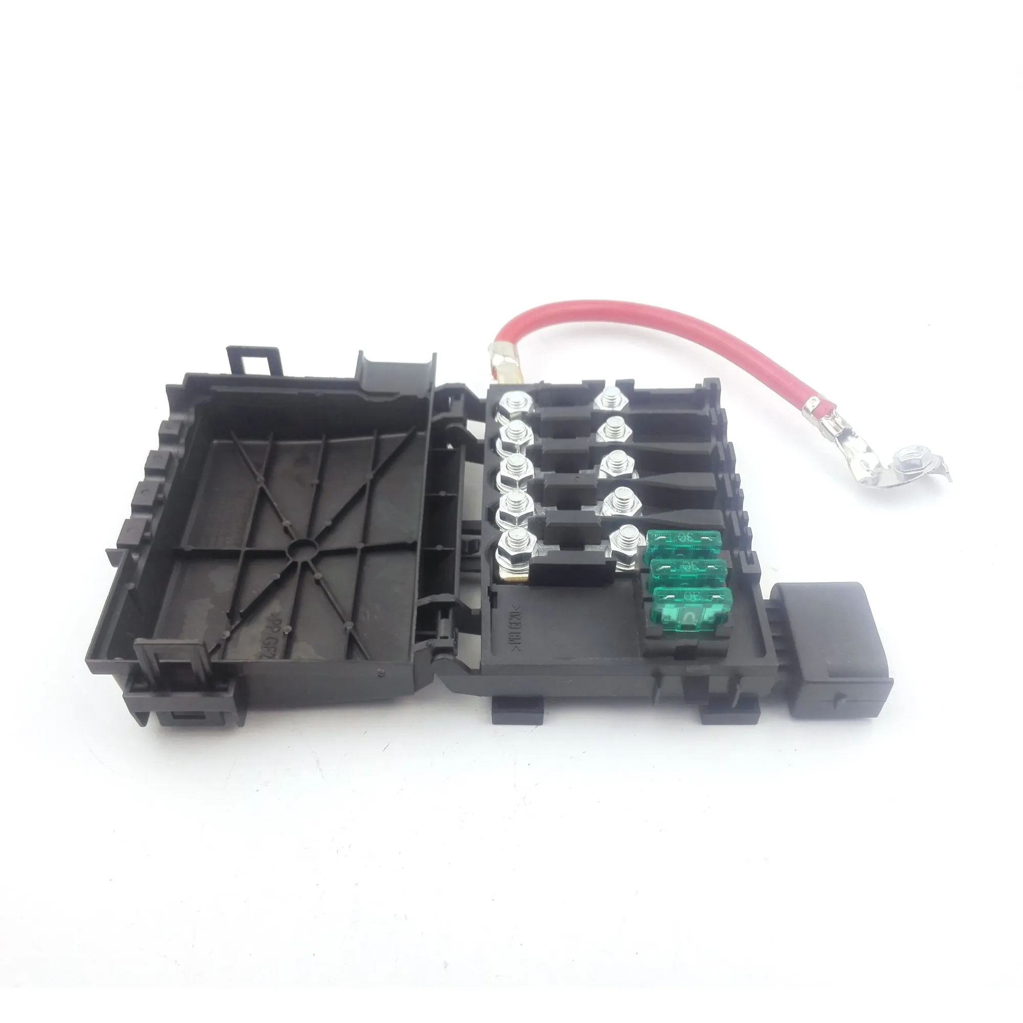 

32V 5Pin Battery Terminal Holder Switch Car Fuse Box for Golf Mk4 1999-2004 1J0937550A 1J0937550B