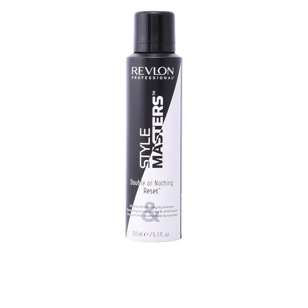 Style Masters сухой шампунь Double Or Nothing Revlon 150 мл|Шампуни| |