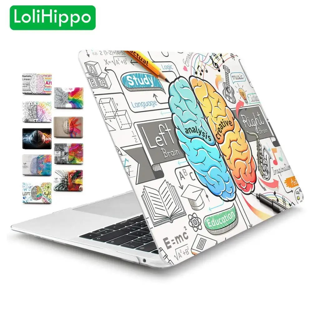 LoliHippo Idea Series Laptop Hard Case for font b Apple b font font b Macbook b