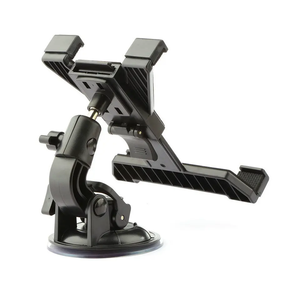 

New 7 8 9 10 Inch Tablet Car Holder Universal Soporte Tablet Desktop Windshield Car Mount Cradle For iPad Stand For Samsung Tab
