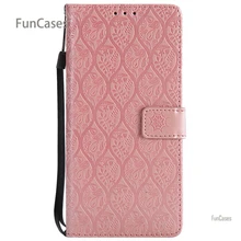 3D vid Flip caso sFor Funda Vivo X20 más PU cuero cubierta trasera teléfono Glitter teléfono Etui caso Vivo x20 más Telefonia
