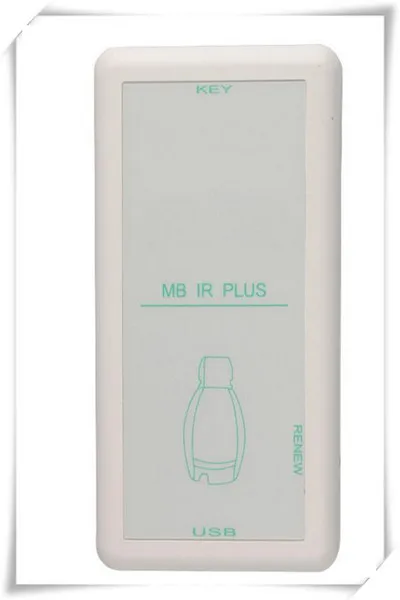 Новейший MB IR PLUS ключевой программист для Merce des B enz PLUS|programmer|programmer key |
