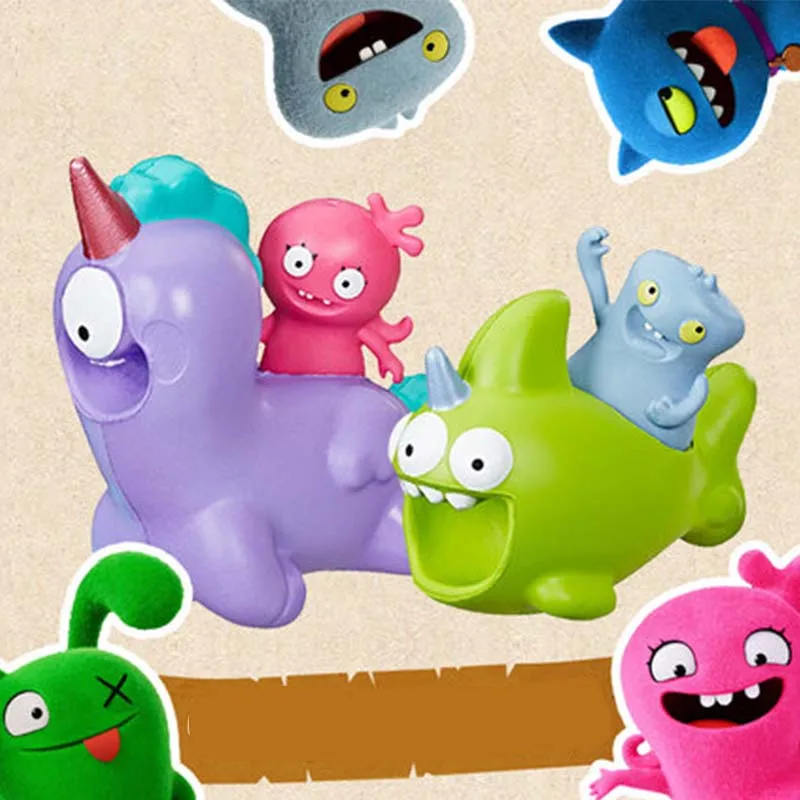 ugly dolls peggy