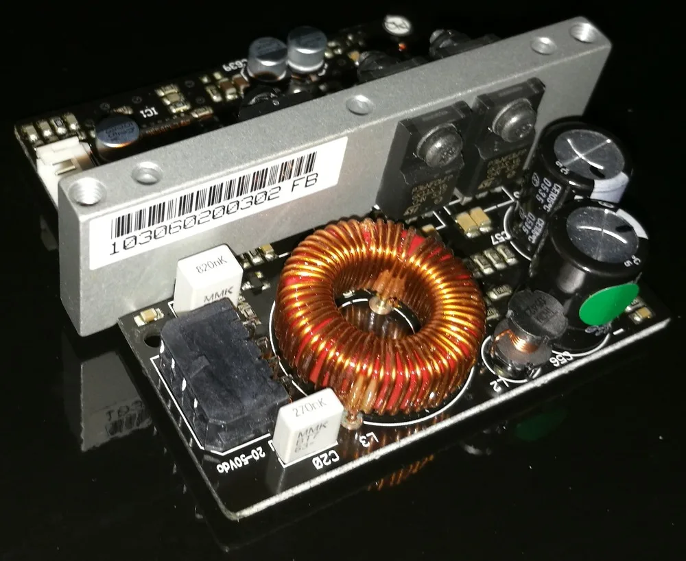 

ICEPOWER power amplifier fittings Digital power amplifier module ICE250A 250W Professional power amplifier board
