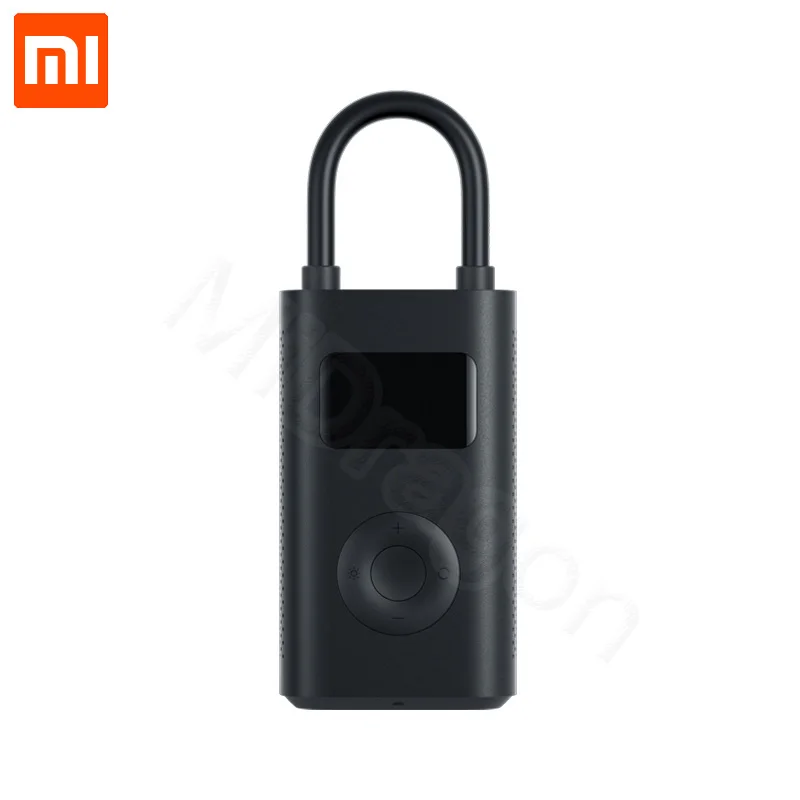 Надувной цифровой контроль сокровищ Xiaomi с предустановленным давлением