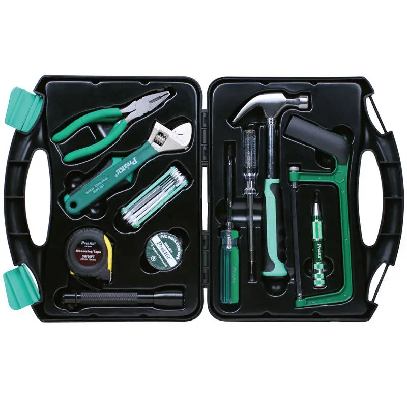 Набор инструментов Pro'skit набор для набора аппаратных средств ремонта