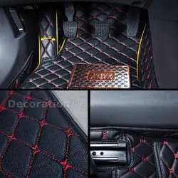Аксессуары для Chevrolet Malibu XL 2016 2017 автомобильные коврики аксессуары для ног комплекты ковриков Новинка