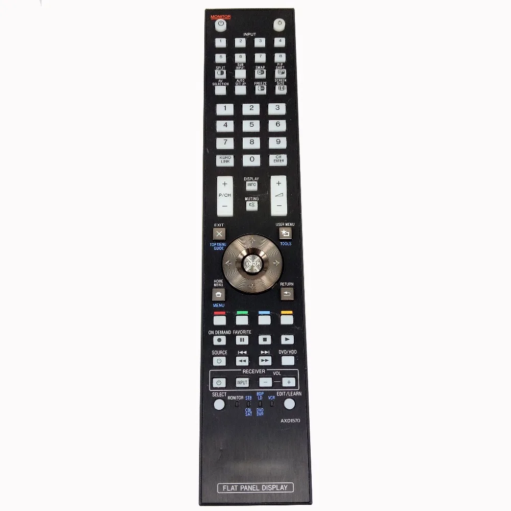 NEW Original Remote control for Pioneer HDTV TV Remote AXD1570 For