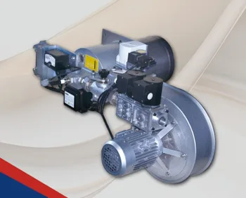

BAIRAN GAS BURNER MF300 STENTER BURNER