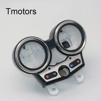 

For Honda CB400 VTEC 1999 2000 2001 CB 400 99 00 01 Motorcycle Gauges Cover Case Housing Speedometer Tachometer Instrument NEW