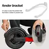 Guardabarros para scooter eléctrico Xiaomi, accesorios de fijación delantero y trasero para patinete eléctrico, a prueba de golpes, para M365/Pro ► Foto 3/6