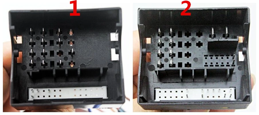 Can bus adapter box подходит только для нашей компании Volkswagen Автомобильный мультимедийный dvd-плеер, предназначенный Can bus