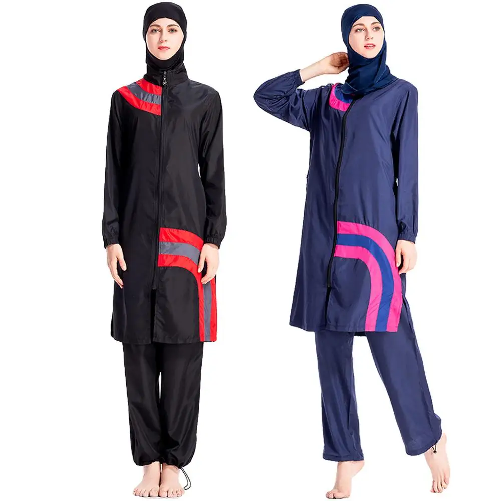 modest swimwear hijab