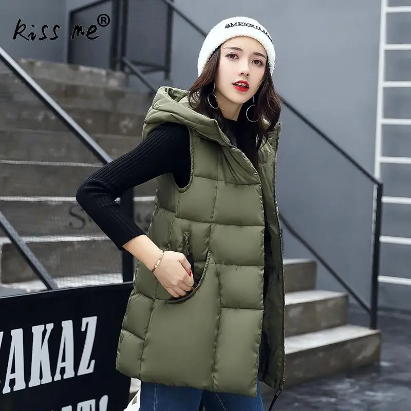 Aliexpress.com : Buy New Arrival Autumn Winter Women Vest
