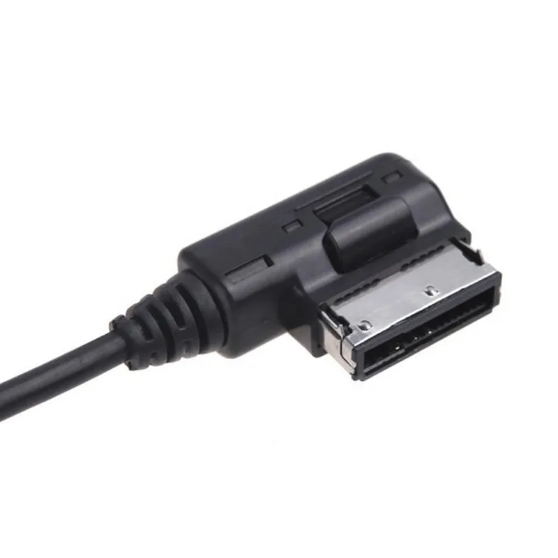 Biurlink 3 5 мм AUX Интерфейс AMI MDI USB Кабель адаптер для iPhone 5S 6 Plus VW Audi A3 A4 A5 A6|aux interface|mdi usbmdi