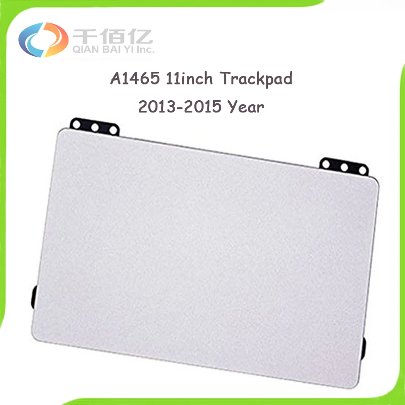 10 шт./лот Оригинал для Apple MacBook Air 11 6 &quotA1465 трекпад Сенсорная панель 2013-2015 год MJVM2 MD711