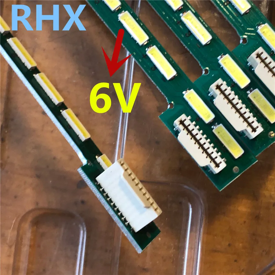 4 шт./лот для ЖК-подсветки LG55 дюймов лампа 55 V13 art TV Rev 0 16 R-type 6916l1198b 6916l1199b 1 шт. = 75