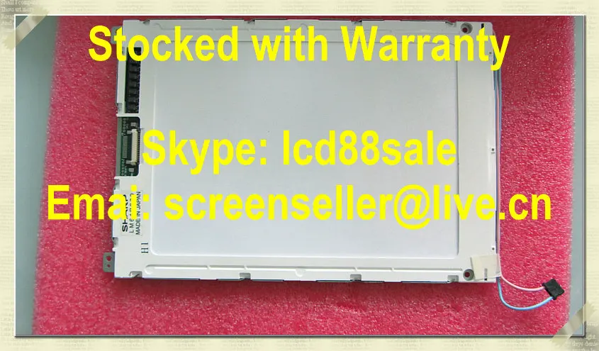 Лучшая цена и качество оригинальный промышленный ЖК-дисплей LM64P839 | Электронные