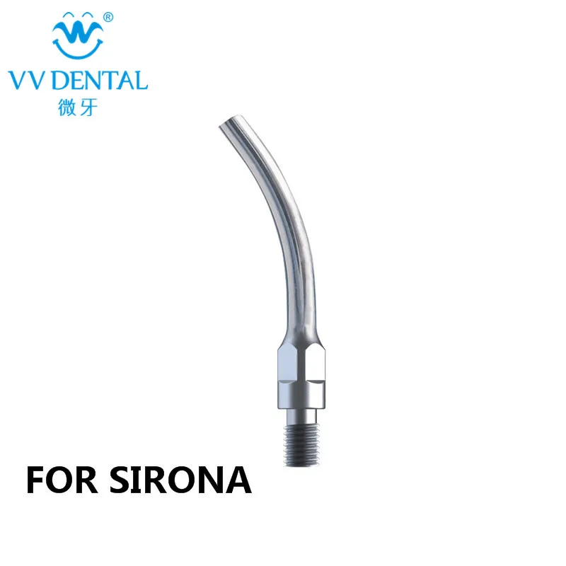 

Dental scaler tip prosthetics tip crown removal tip For Sirona Siroson Dental Scaler handle