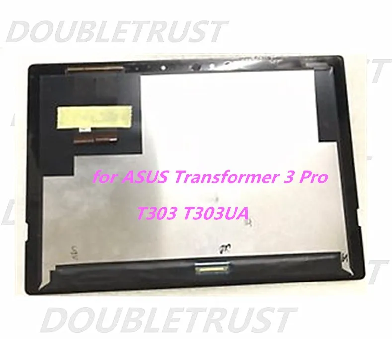 ЖК-дисплей/светодиодный сенсорный экран в сборе для ASUS Transformer 3 Pro T303U T303UA 2880*1920 40pin