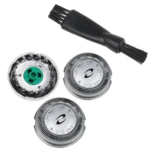 3 шт. бритвенное лезвие, сменная бритвенная головка для Philips Norelco AT750 AT751 AT890 PT710 PT720 PT721 PT722 PT723 бритвенная головка