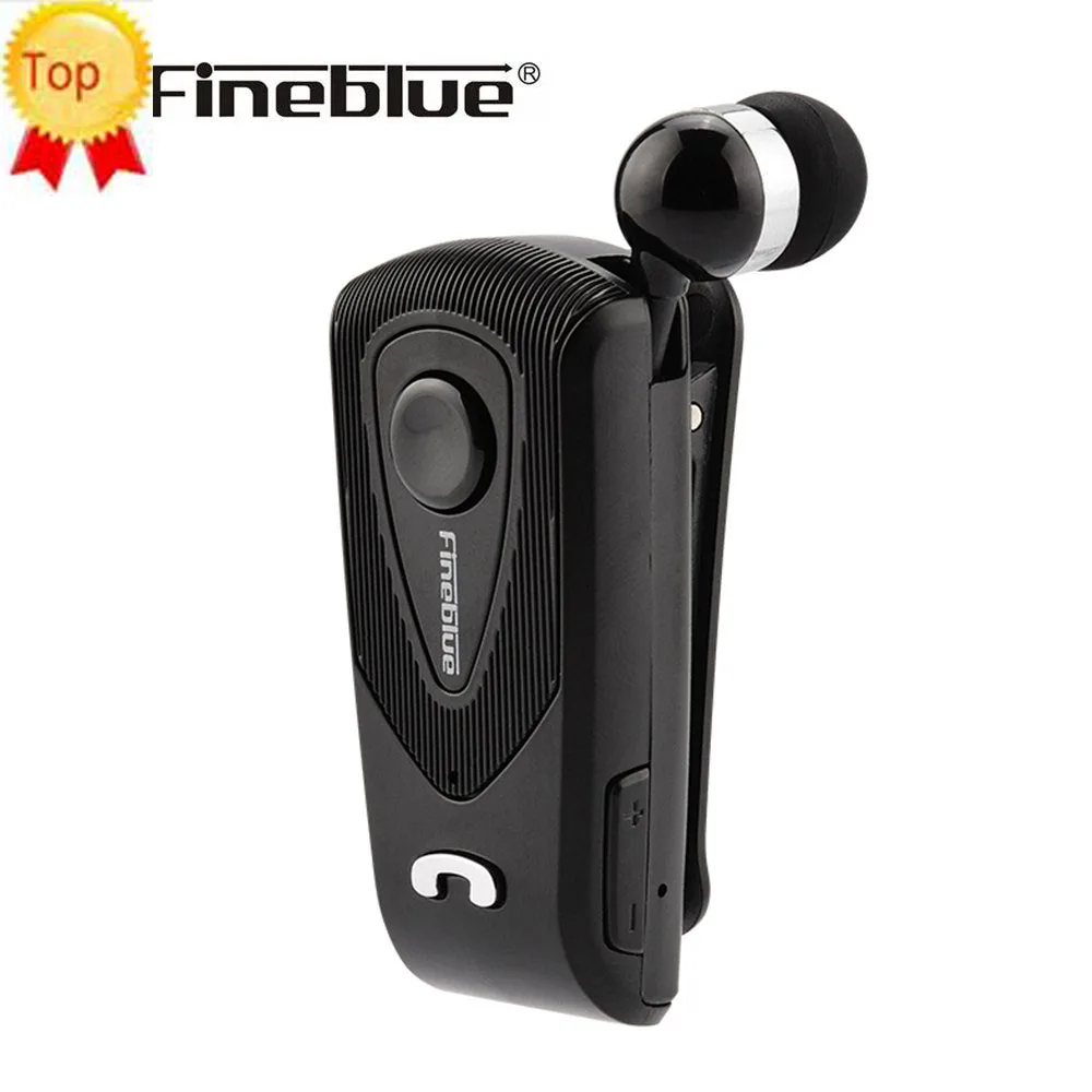 

FineBlue F930 Wireless Auriculares Driver Bluetooth Headphone Headset Calls Remind Vibration Wear Clip Sports Earphone for Phone