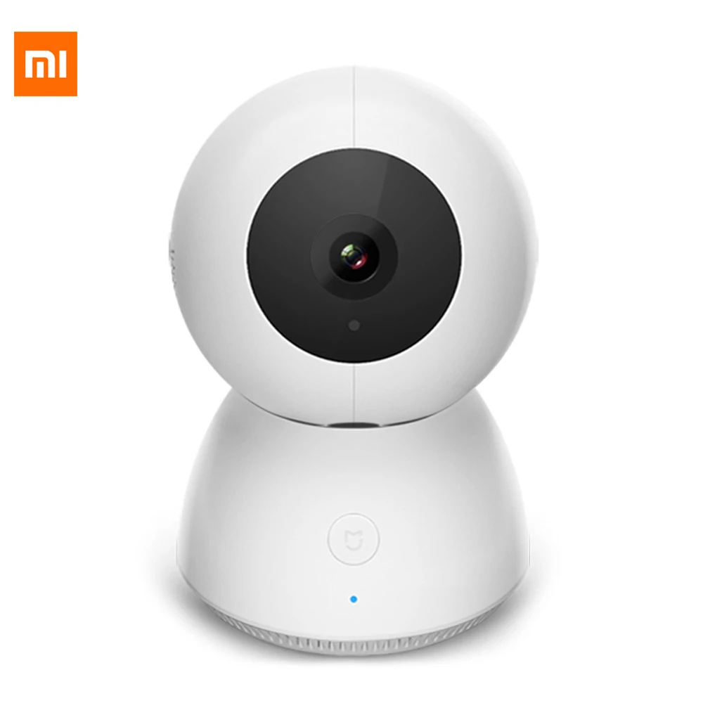 Original Xiaomi Mi MIJIA Dome IP Webcam Phone WiFi APP