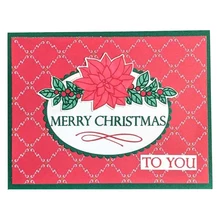 

Eastshape Flower Dies Stamps Frame Backdrops Decor Scrapbook Album Cutting Dies Rubber Stamps Stencil Embossing For Card Making