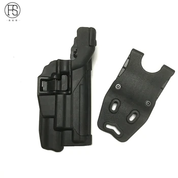 

FS Tactical Sig Sauer P226 Hang Gun Waist Holster for Hunting Combat Airsoft Gun Pouch Belt Holster P Air Gun Holster