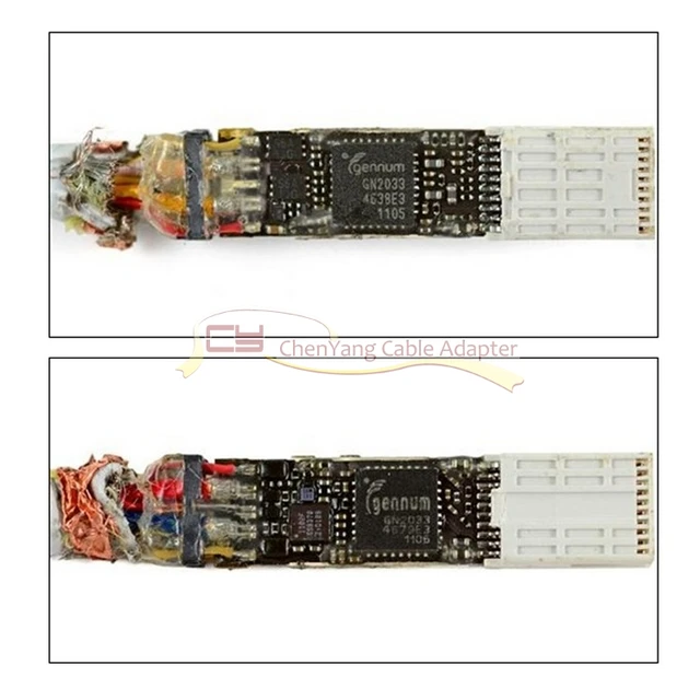 Cavo Thunderbolt 2m Maschio-Maschio - Per MacBook 2013-2015 E Dispositivi Compatibili - Foto 8