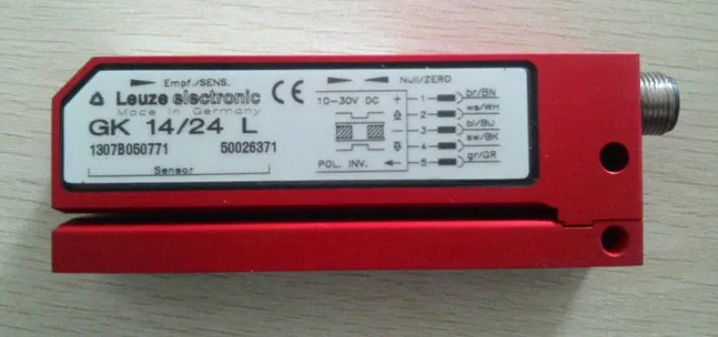 Free shipping   14/24 L Transparent label sensor