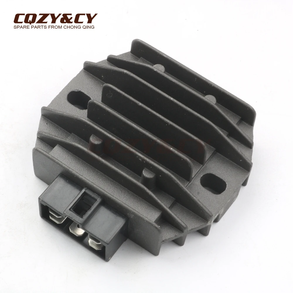Выпрямительный регулятор ASSY для APRILIA 125 Atlantic Eu 3 Moijto RS4 Sport City One Cube 4T Scara beo Scarabeo 125cc