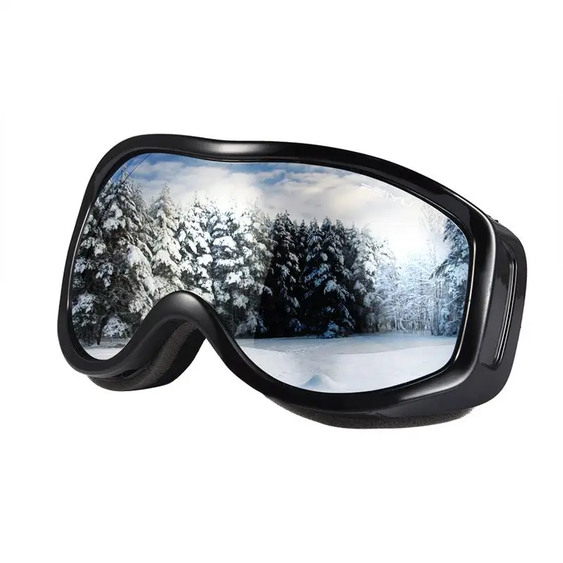 Buy RUNACC Kids Adults Unisex Anti UV Ski Goggles
