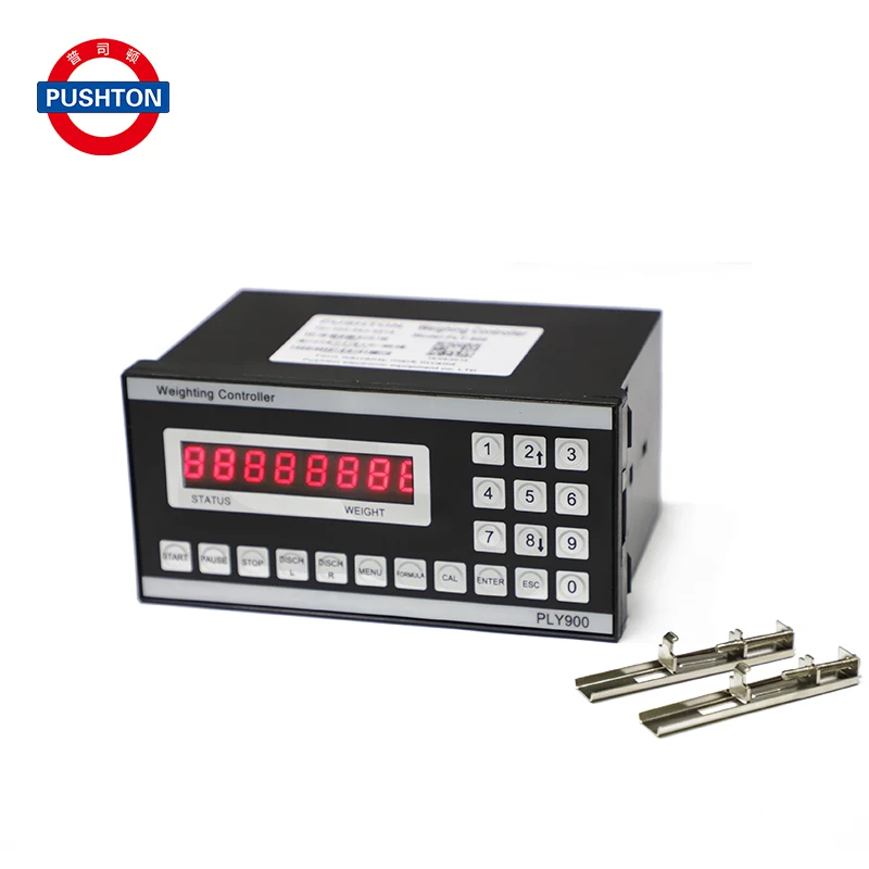 PUSHTON PLY-900 Electronic Weighing Scale Indicator Instruments