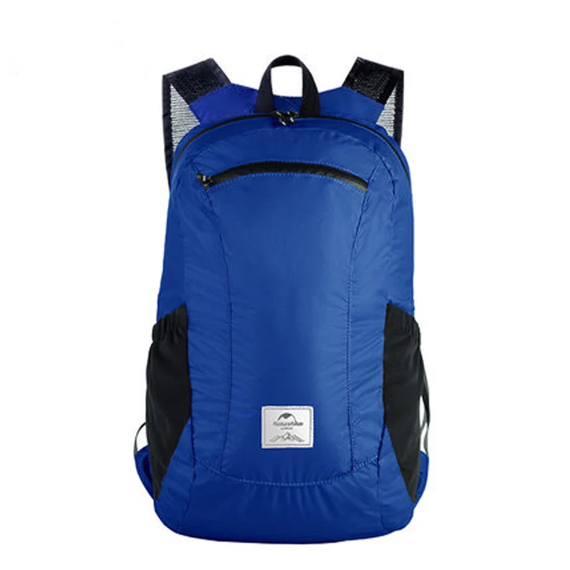 

Dropshipping 2018 Folding backpack ultra-light waterproof camping bag men women skin package outdoor mountaineering travel bags