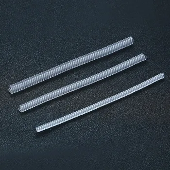 

3 pcs/Set Clear Ring Size Adjuster Spiral Size Reducer Guard for Loose Rings Spacer Tightener Sizer Fitter Jewelry Tools
