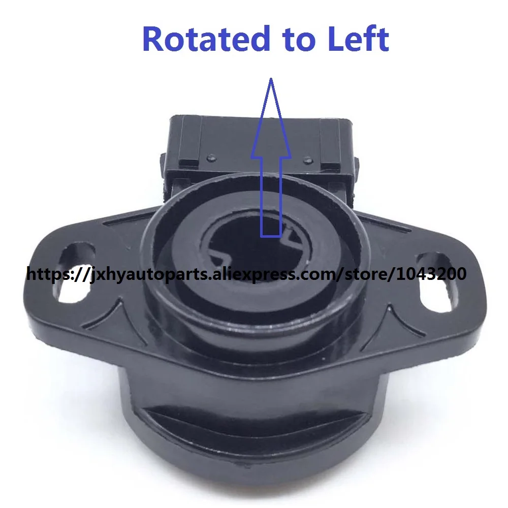 MD628077 Brand New Throttle Position Sensor 5S5091 For 1999 2006