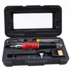 10 in 1 Pro Butane Gas Soldering Iron Set Hot Welding Kit Torch 1300 Degree ► Photo 2/6