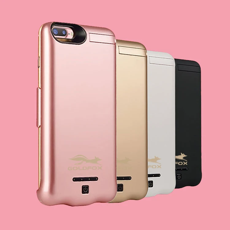 8000mah Battery Charger Case For iPhone 8/7/ 6/6S Plus Charging Case 5.5 inch Portable Power Bank External Pack Backup Case 8000mah Battery Charger Case For iPhone 8/7/ 6/6S Plus Charging Case 5.5 inch Portable Power Bank External Pack Backup Case