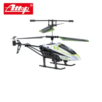 

Attop YD-927 Remote Control Drone RC Helicopter Quadcopter Defensive Remote Control Aircraft Model Toy