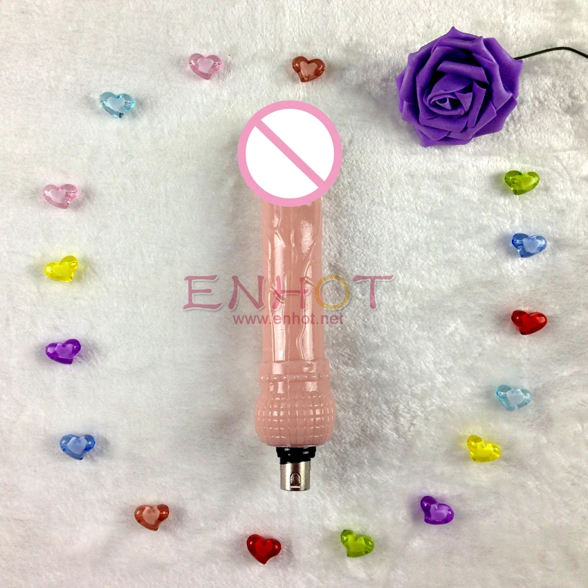 Max standard Sex machine attachment masturbation machine accessory sex toy simulation dildo for love ENHOT-C-01-B