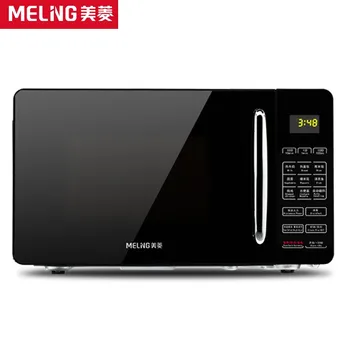 

Microwave Home Multifunctional microwave turntable heating 20L Black
