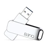 USB-флеш-накопитель BanQ MAX объемом 64 ГБ, металлическая флешка, высокоскоростной флеш-накопитель USB 128, флеш-накопитель с реальной емкостью 256 ГБ, ... ► Фото 3/5